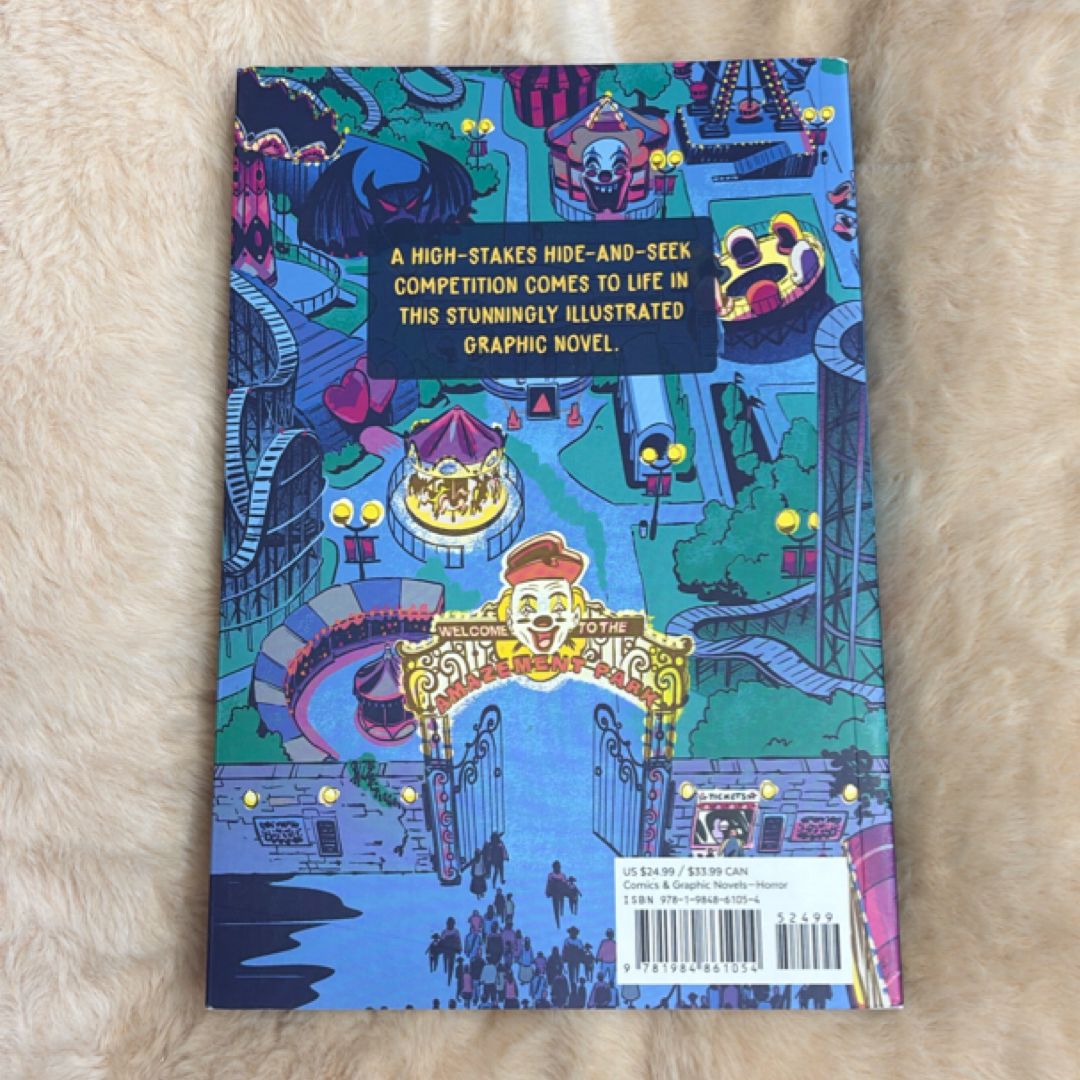 Hide: the Graphic Novel