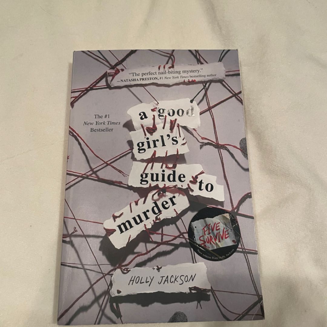 A Good Girl's Guide to Murder