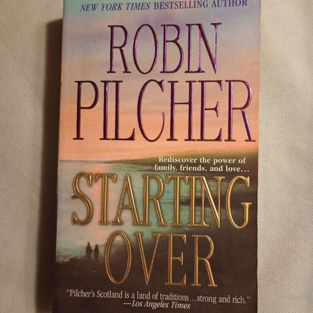 Starting Over