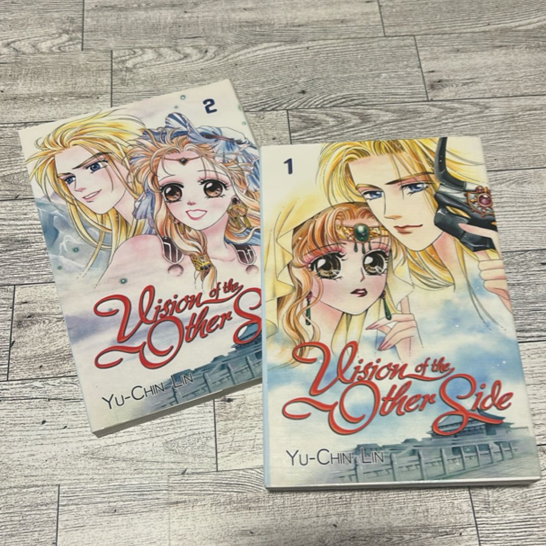 Vision of the Other Side Vol.’s 1 & 2