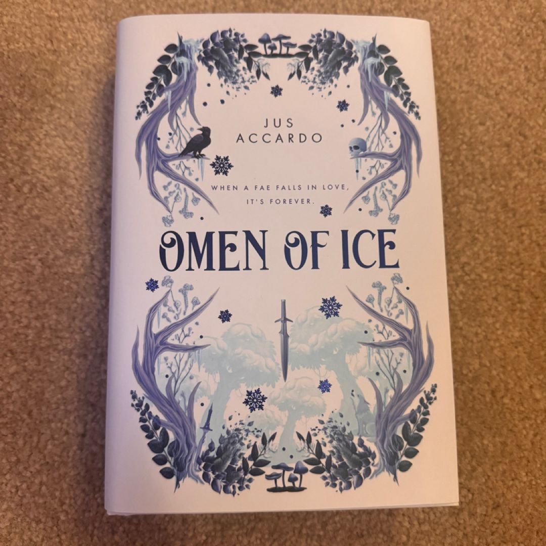 Omen of Ice