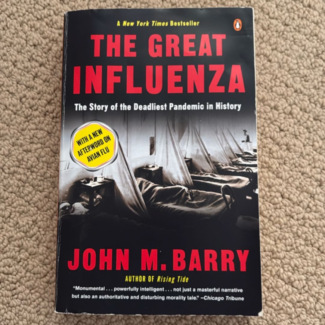 The Great Influenza