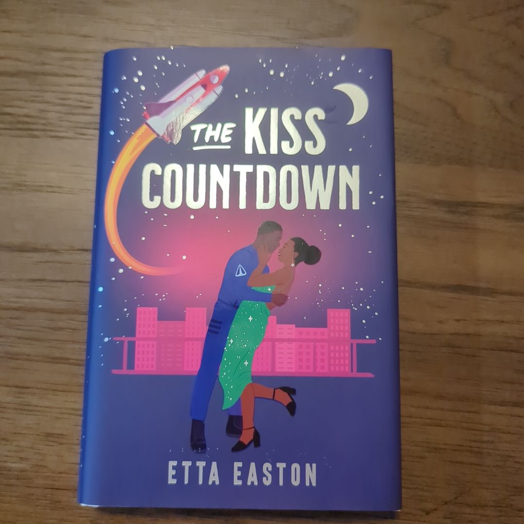 The Kiss Countdown (Afterlight edition)