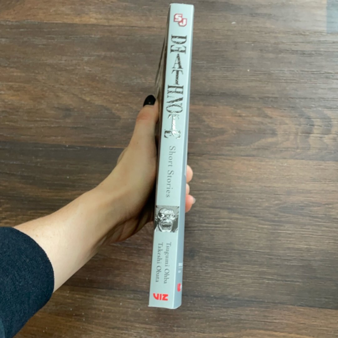 Death Note Short Stories