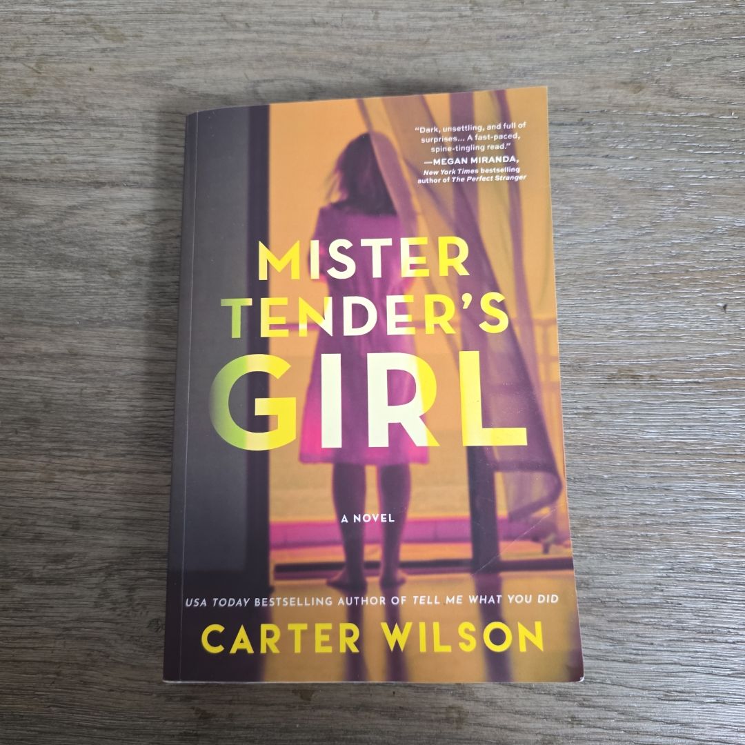 Mister Tender's Girl