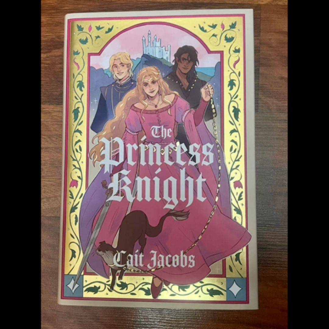 The Princess Knight