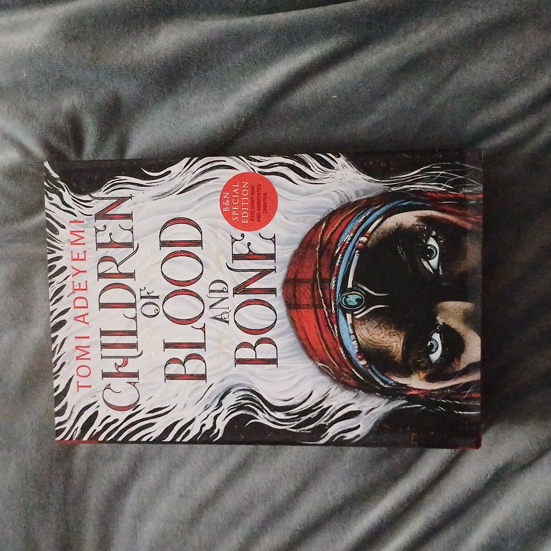 Children of Blood and Bone