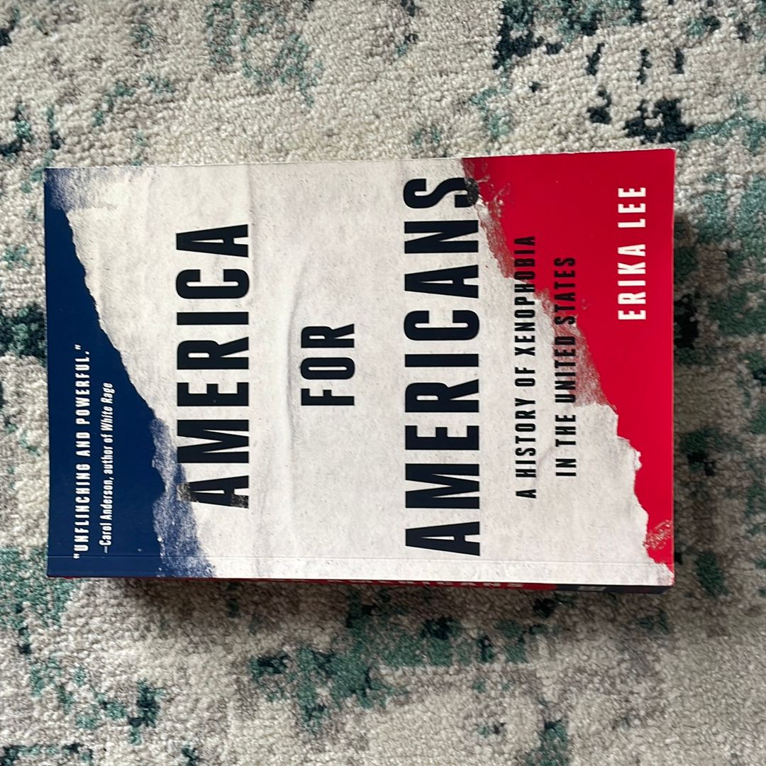 America for Americans