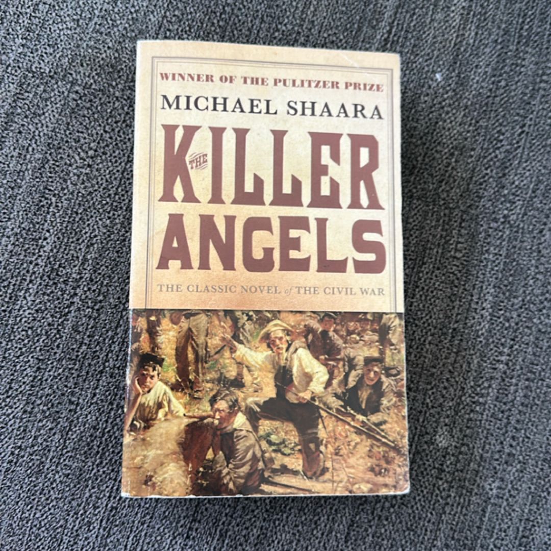 The Killer Angels