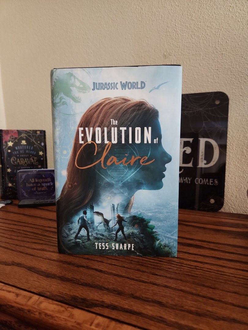 The Evolution of Claire (Jurassic World)