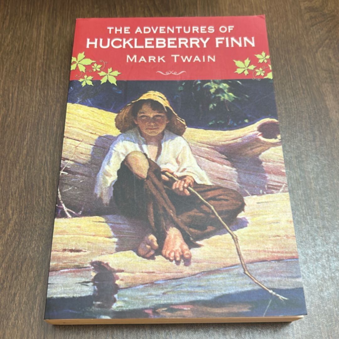 The Adventures of Huckleberry Finn