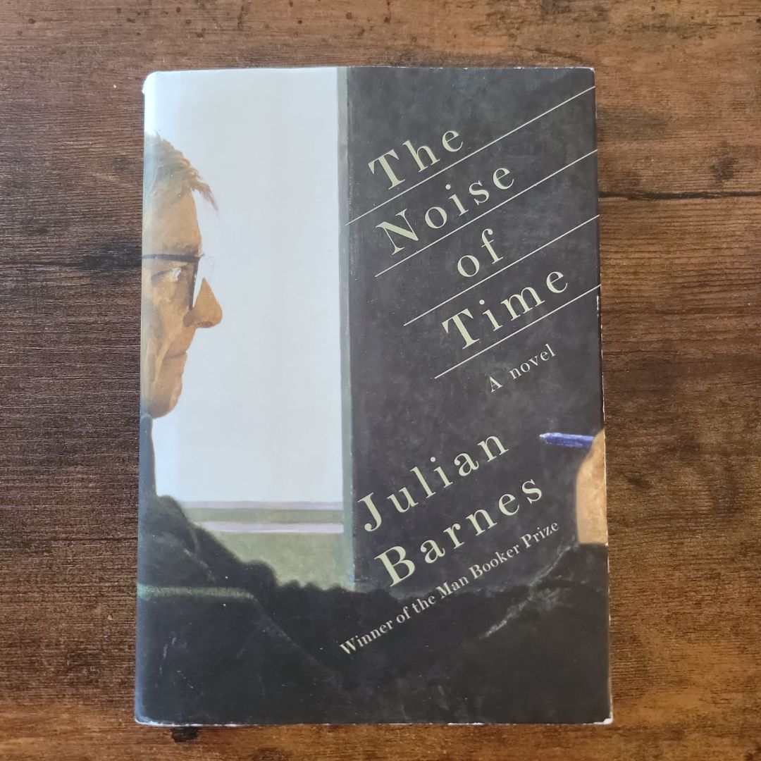 The Noise of Time (2016 First Edition)