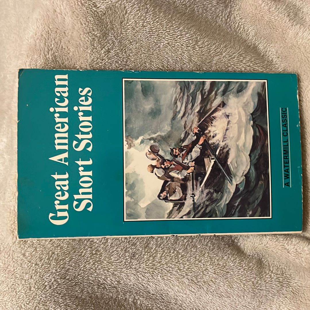 Great American Short Stories