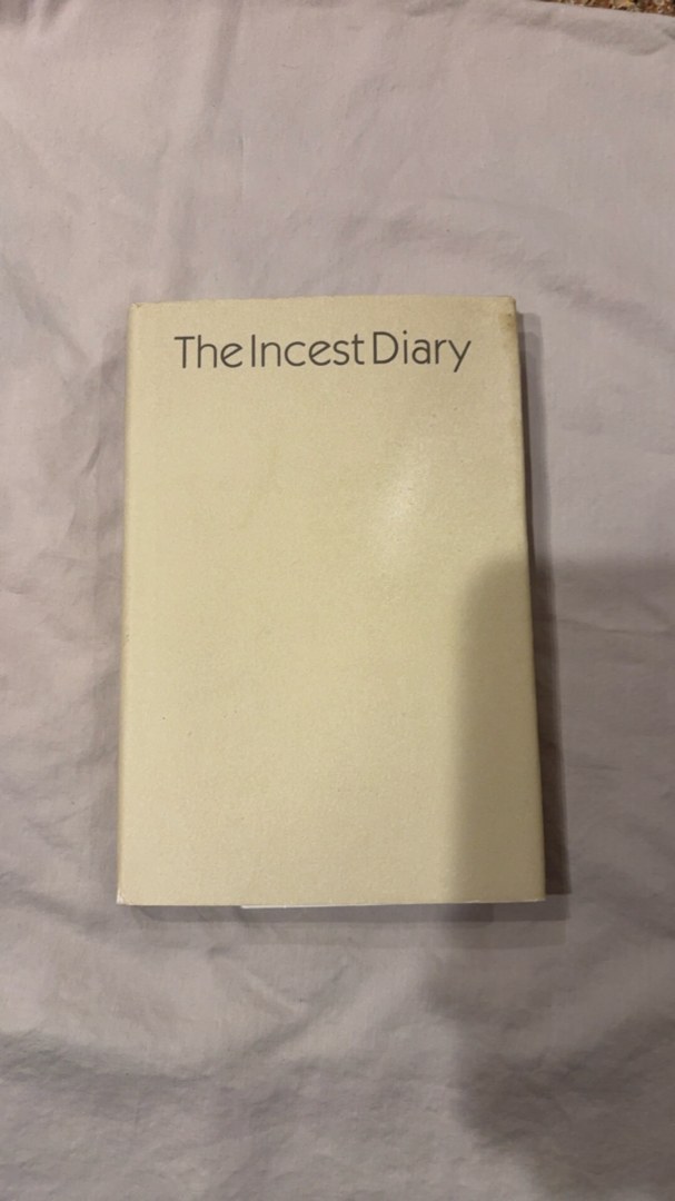 The Incest Diary