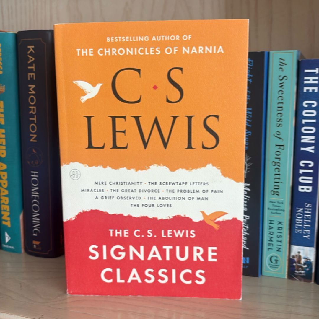 The C. S. Lewis Signature Classics