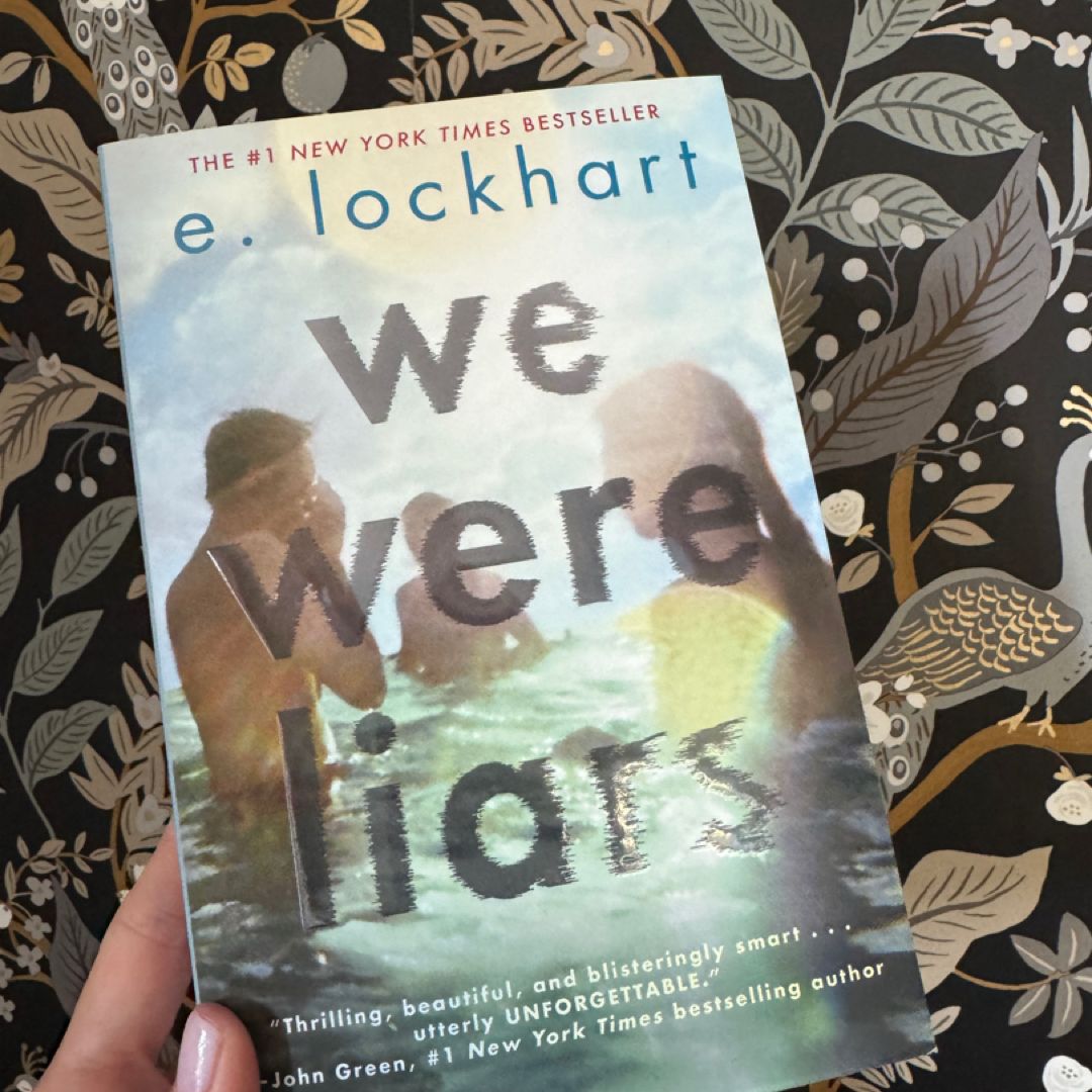 We Were Liars: Deluxe Edition