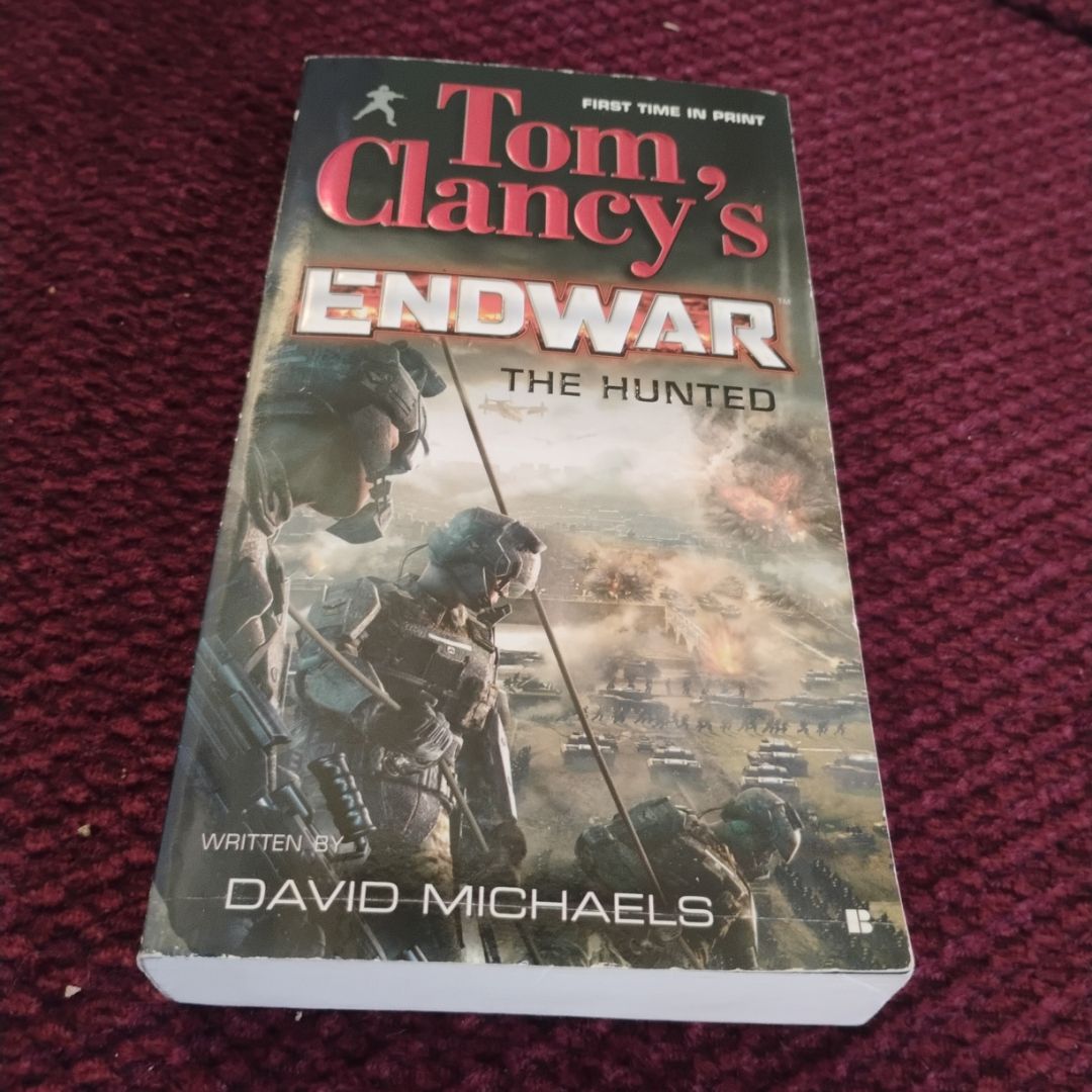 Tom Clancy's EndWar: the Hunted