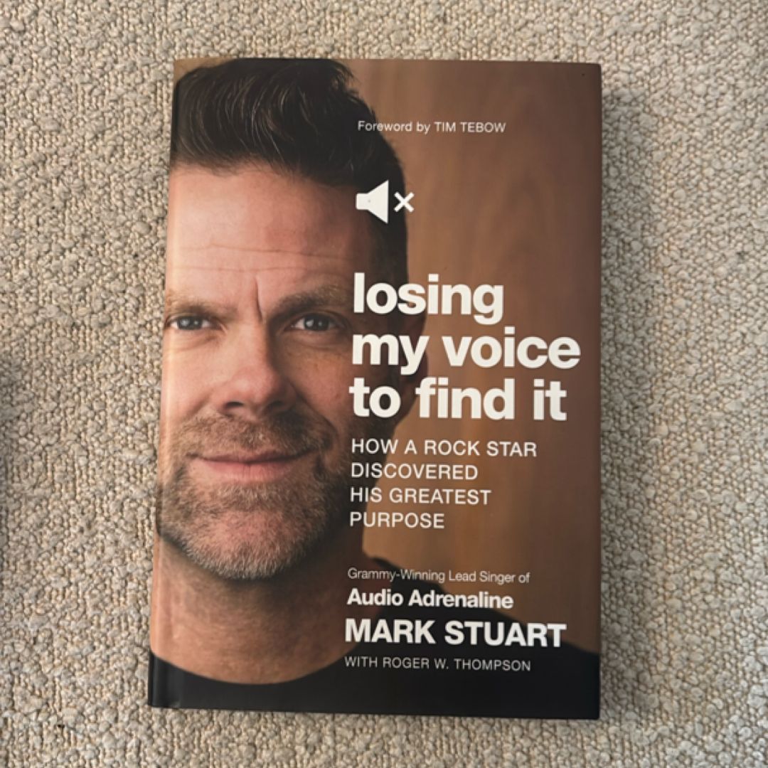 Losing My Voice to Find It