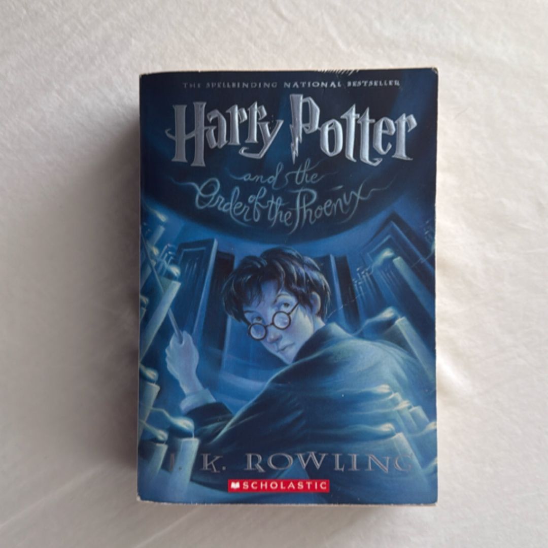Harry Potter and the Order of the Phoenix