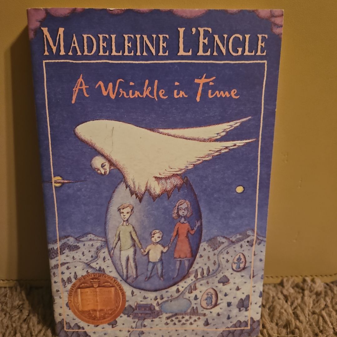 A Wrinkle in Time