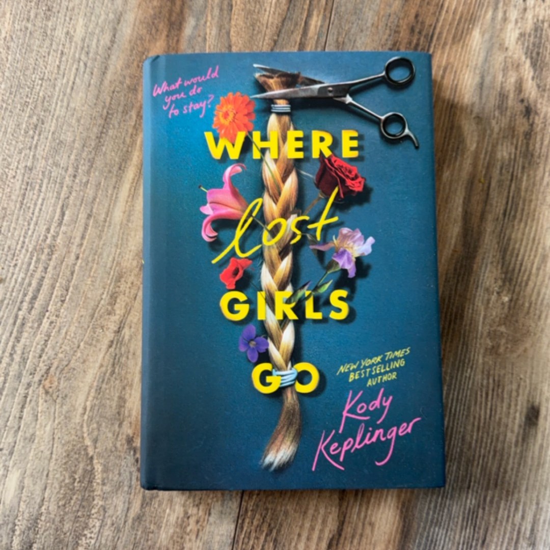 Where Lost Girls Go
