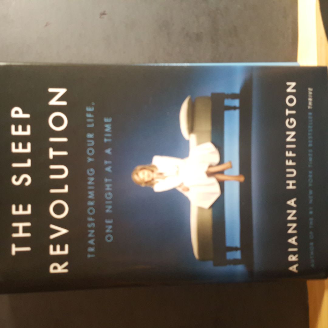 The Sleep Revolution