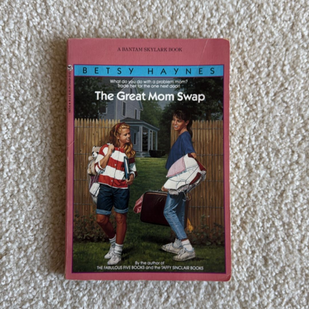The Great Mom Swap