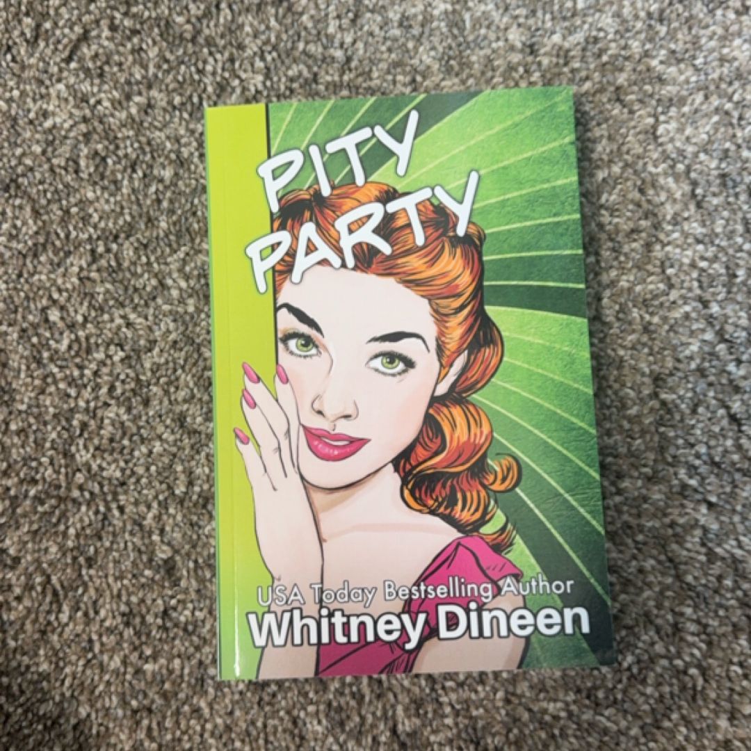 Pity Party