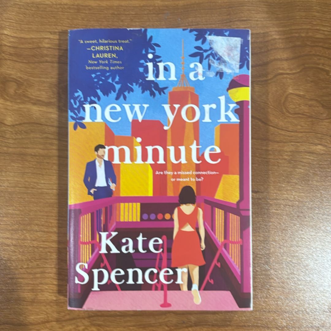 In a New York Minute