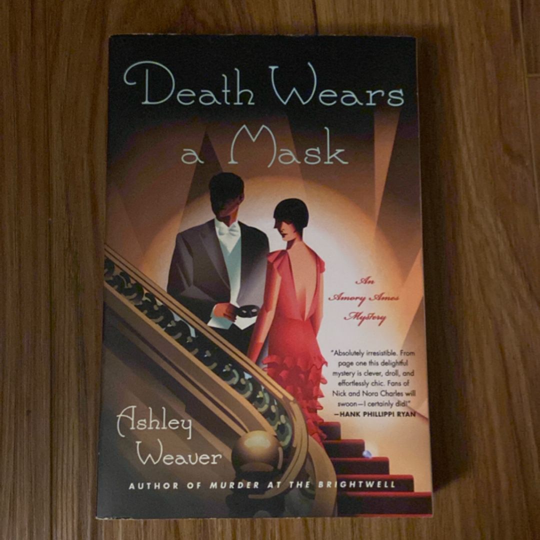 Death Wears a Mask