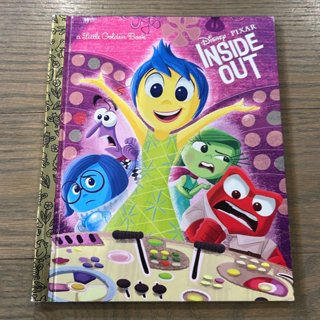 Inside Out (Disney/Pixar Inside Out)