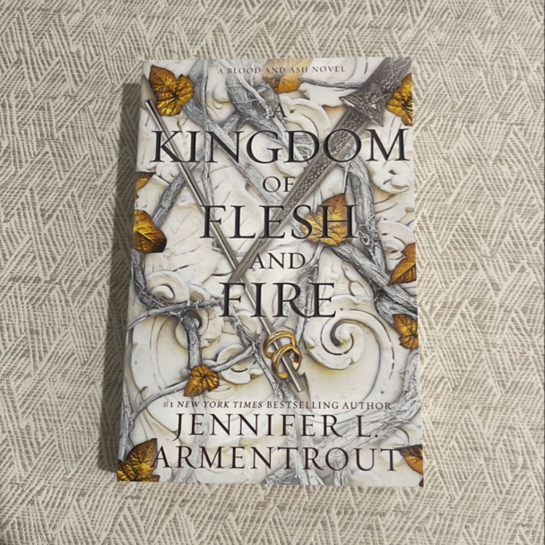 A Kingdom of Flesh and Fire