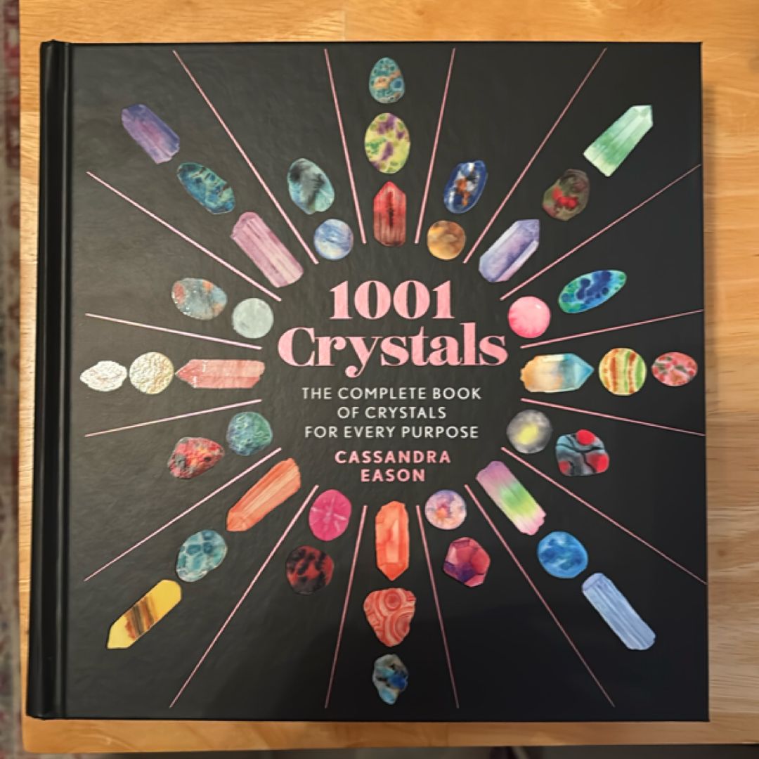 1001 Crystals