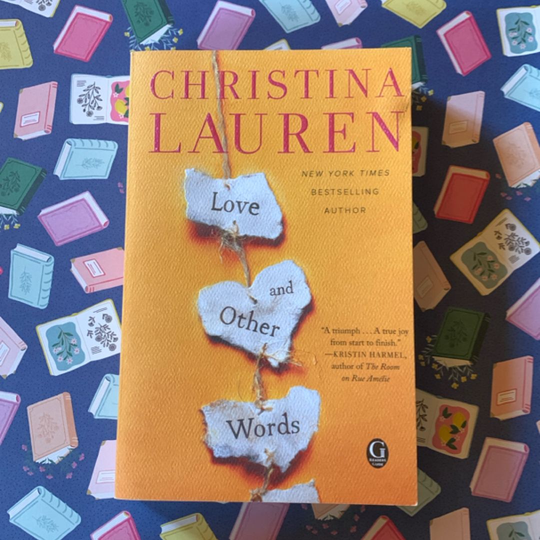 Love and Other Words