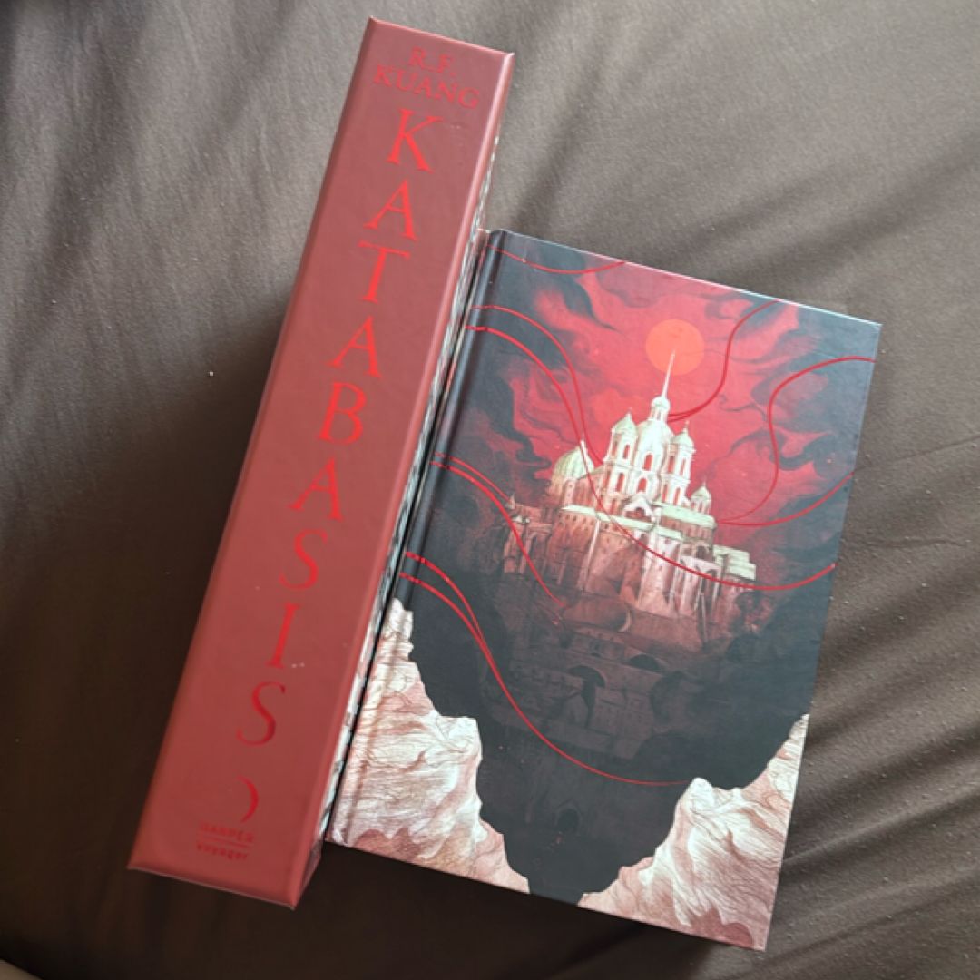 Katabasis - illumicrate