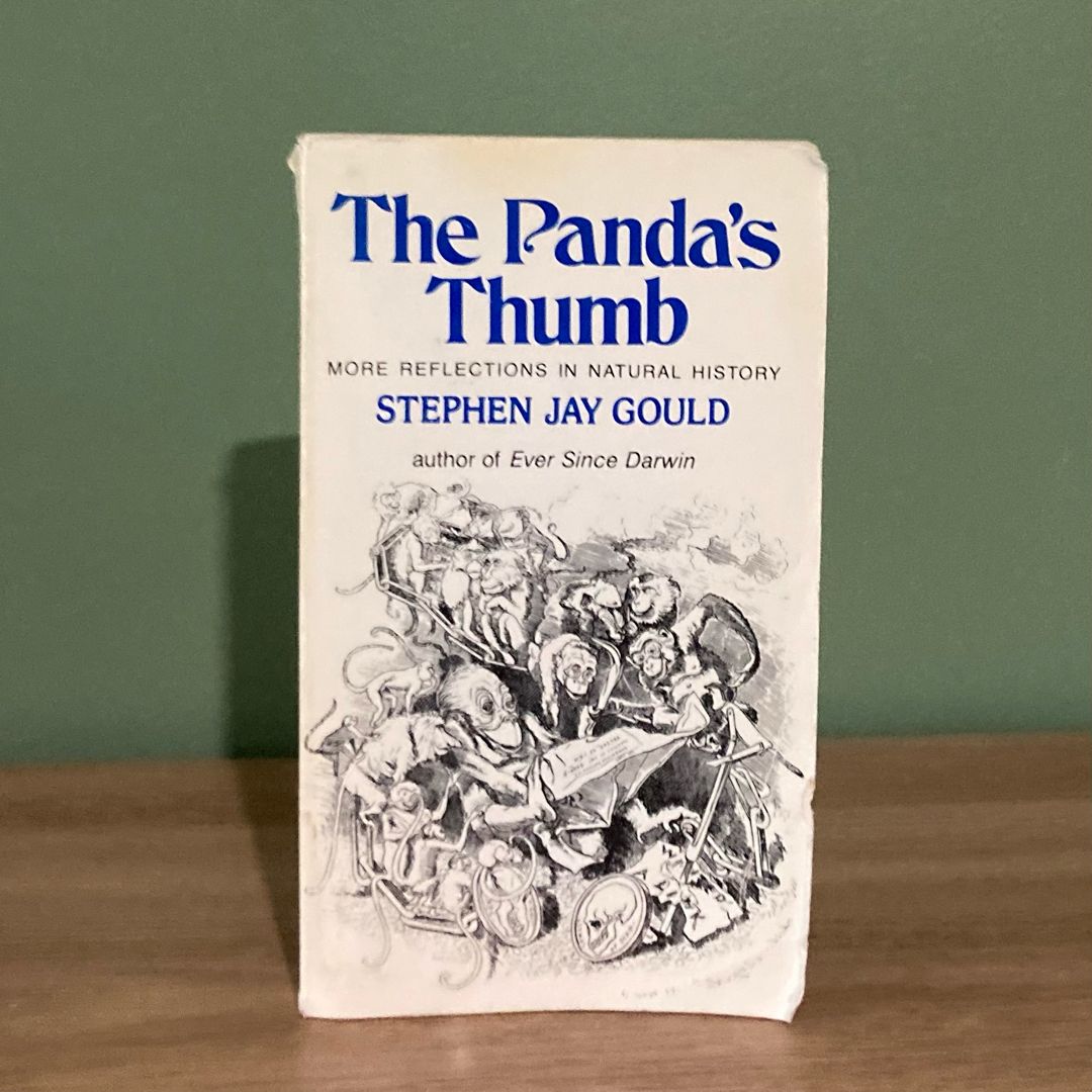 Pandas Thumb