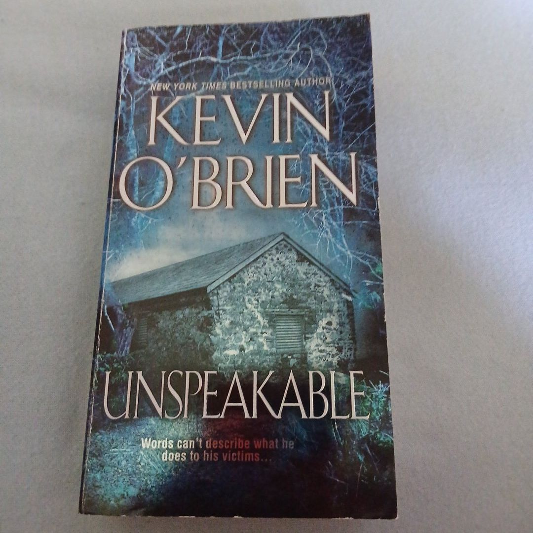 Unspeakable