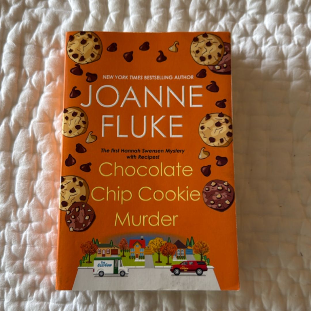Chocolate Chip Cookie Murder