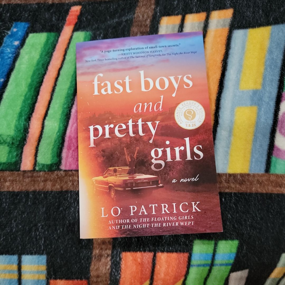 ARC Fast Boys and Pretty Girls
