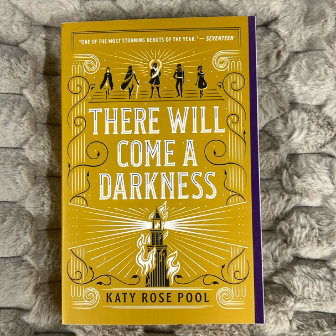 There Will Come a Darkness