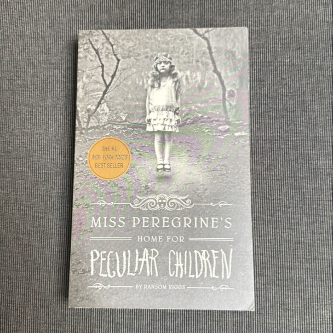 Miss Peregrine's Home for Peculiar Children