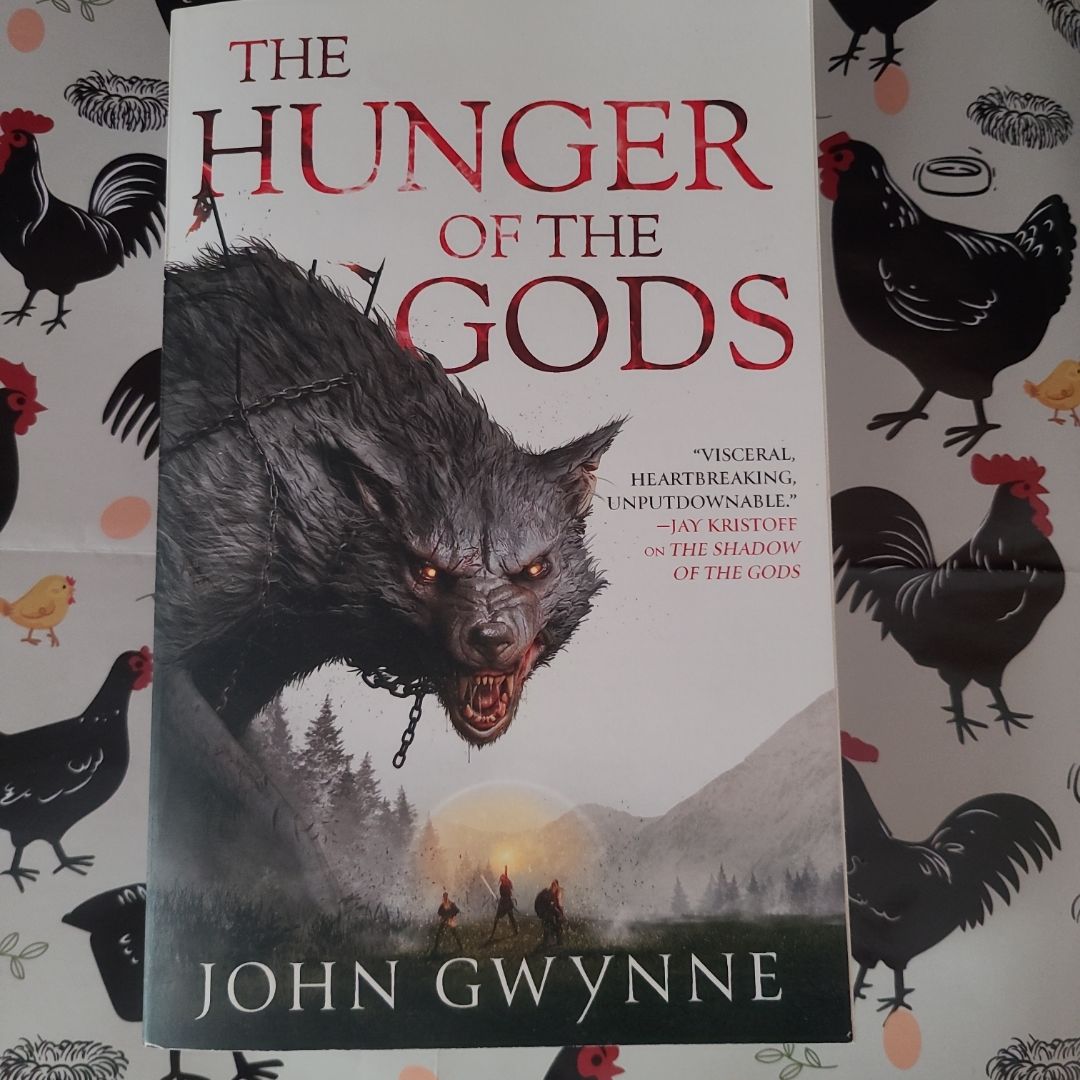 The Hunger of the Gods