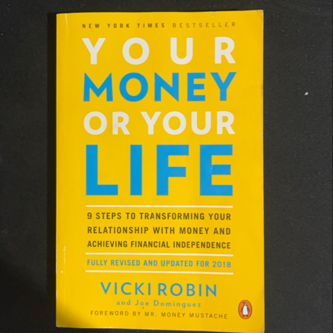 Your Money or Your Life