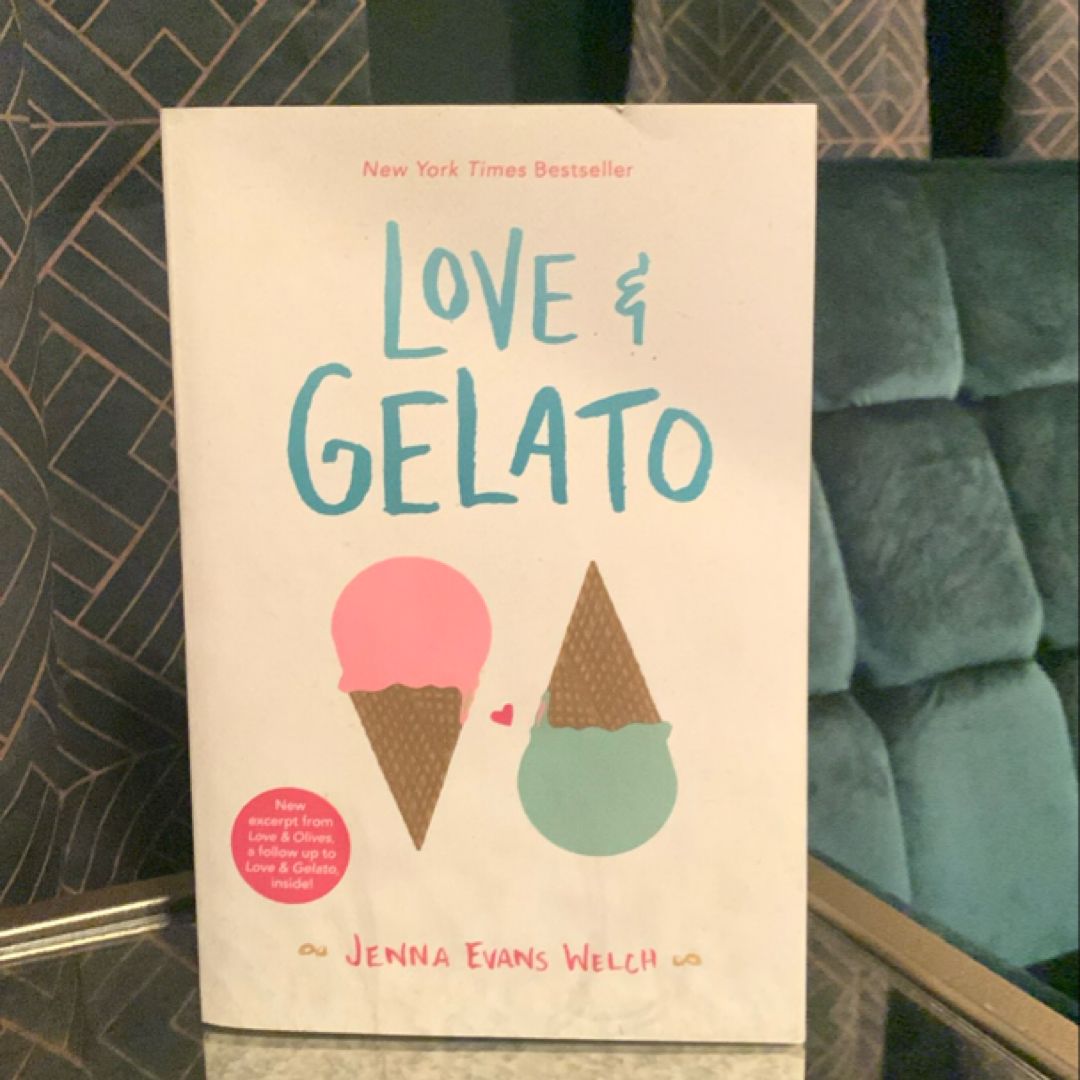 Love and Gelato