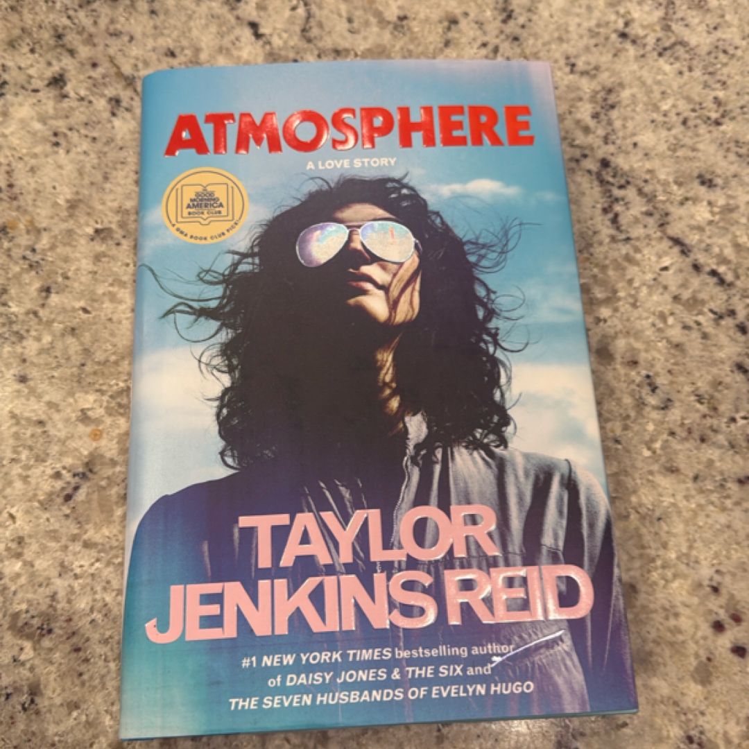 Atmosphere: a GMA Book Club Pick