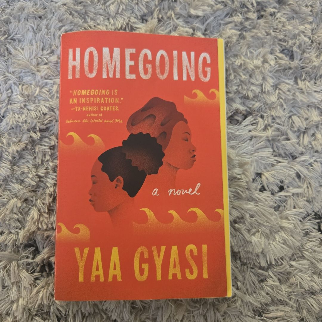 Homegoing by Yaa Gyasi, Paperback | PangoBooks