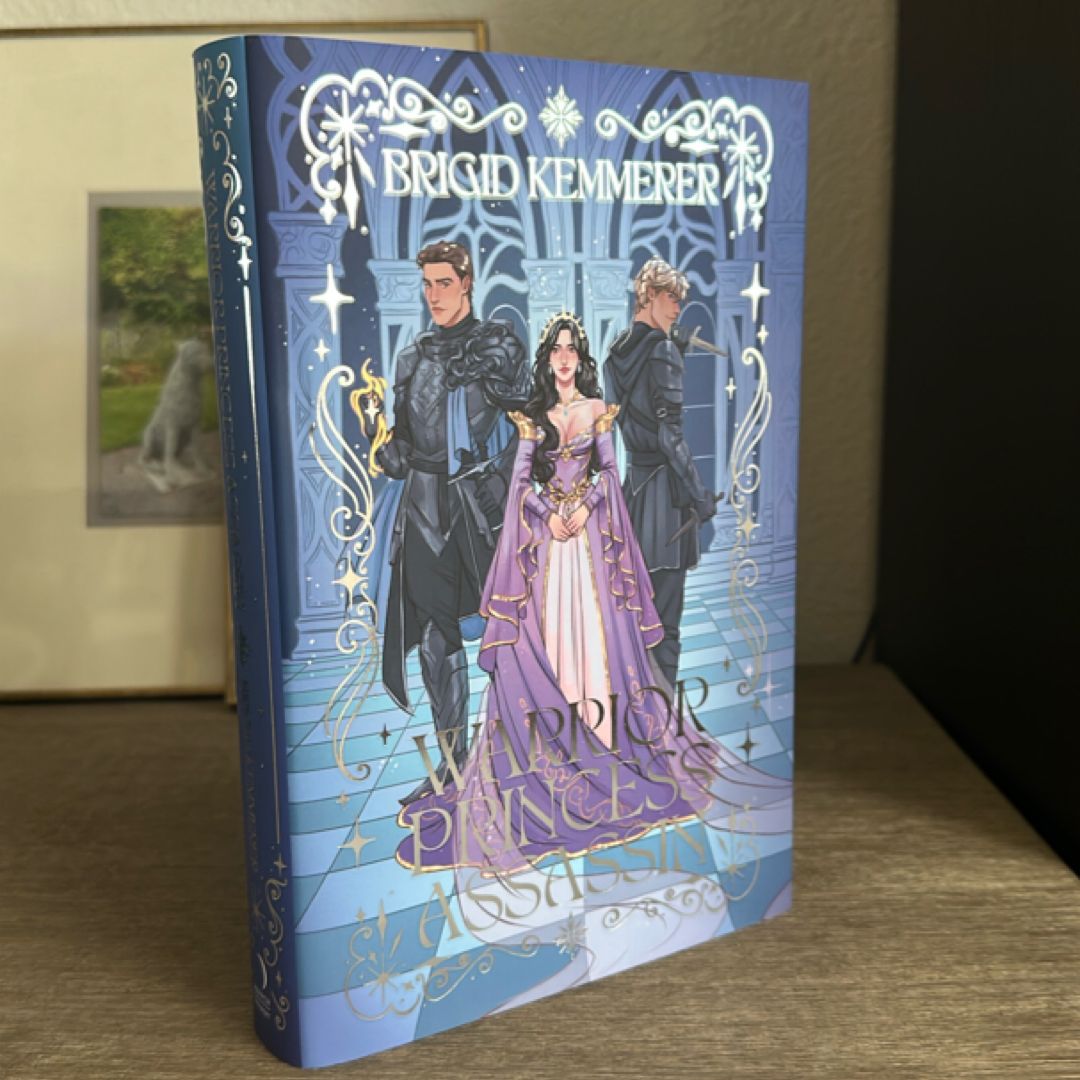 Warrior Princess Assassin Fairyloot