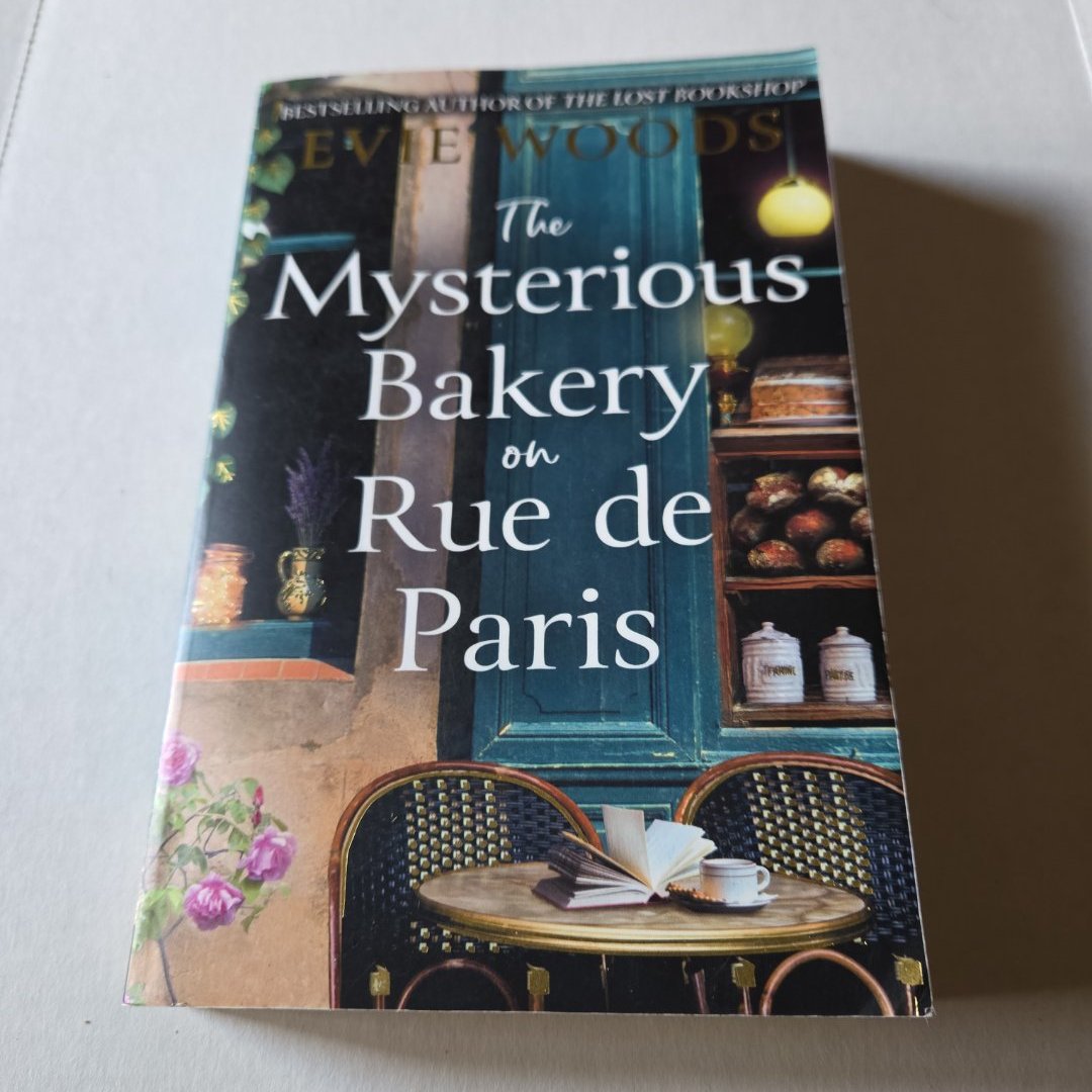 The Mysterious Bakery on Rue de Paris