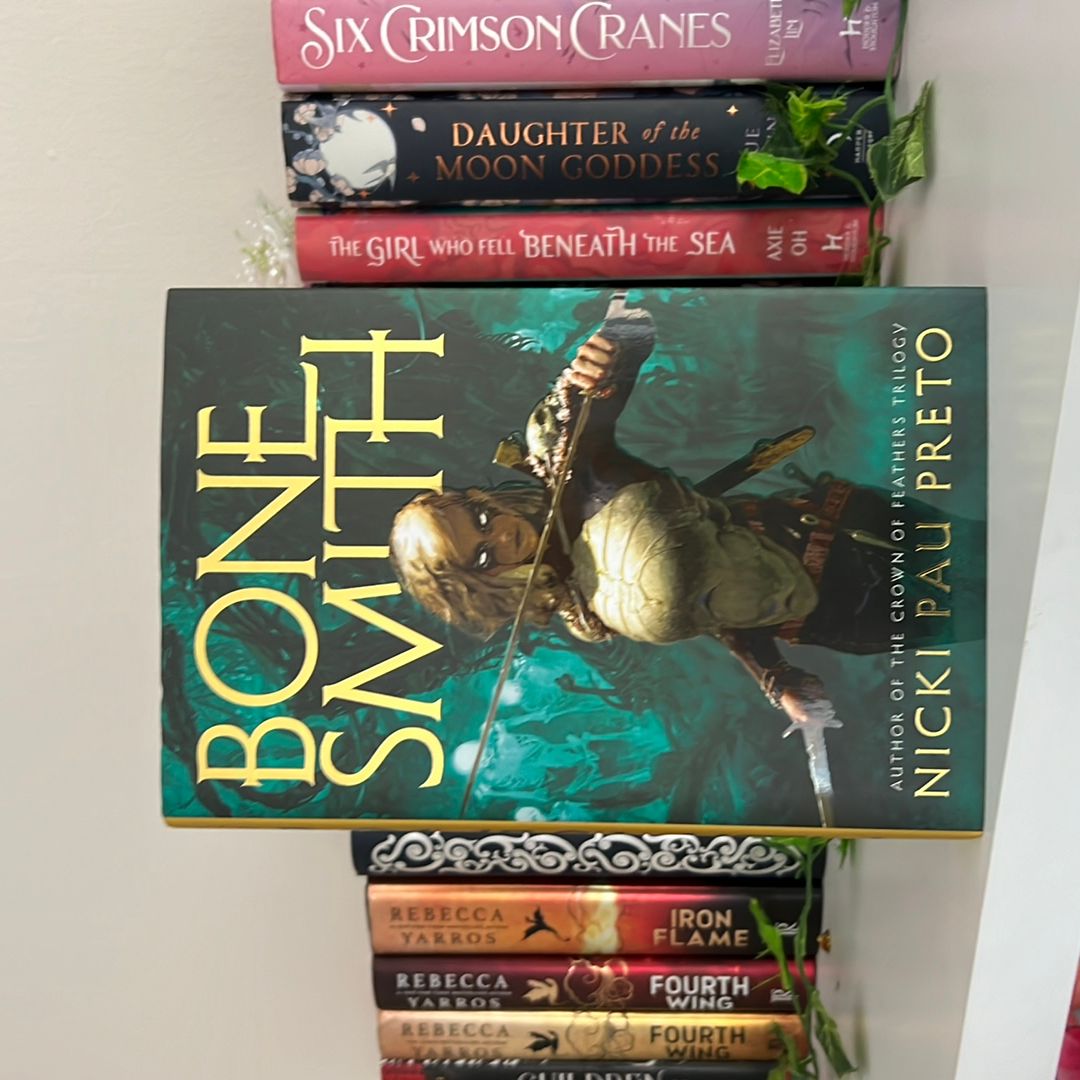 The Bone Smith FAIRYLOOT EDITION