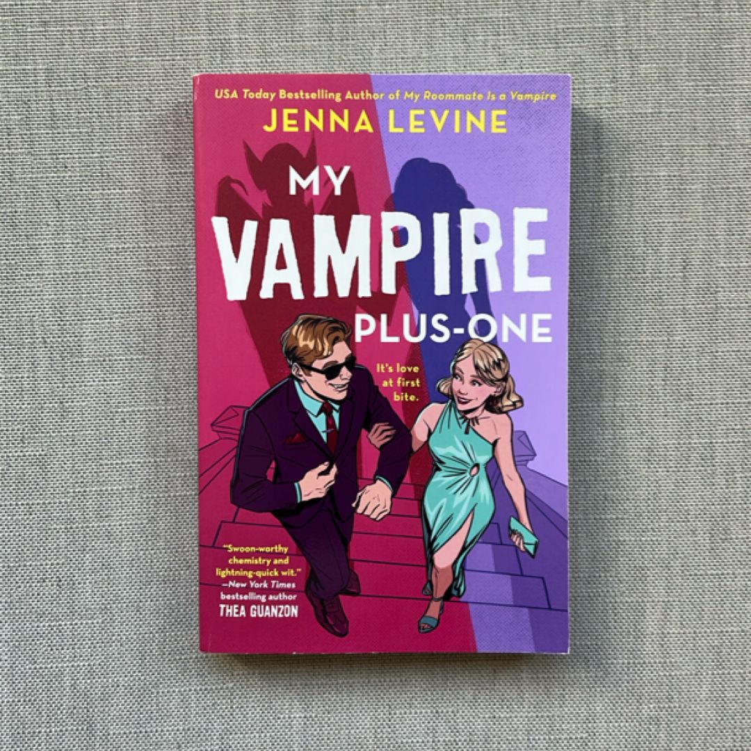 My Vampire Plus-One
